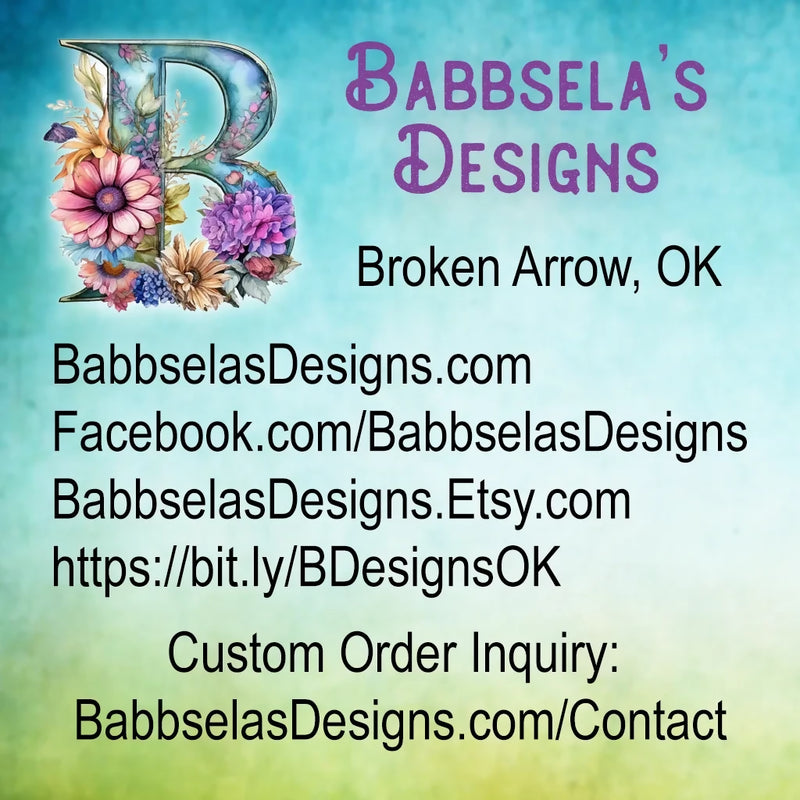 babbsela's designs social links