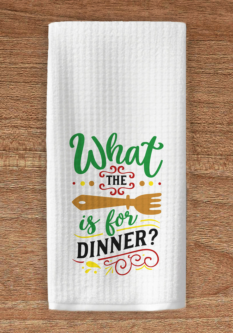 What the Fork is for Dinner?