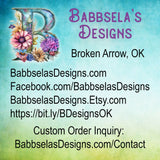 Babbsela's Designs links