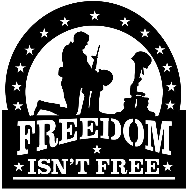 Freedom isn't Free