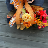 Fall Pumpkin Ribbon - 3