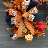 Fall Pumpkin Ribbon - 2