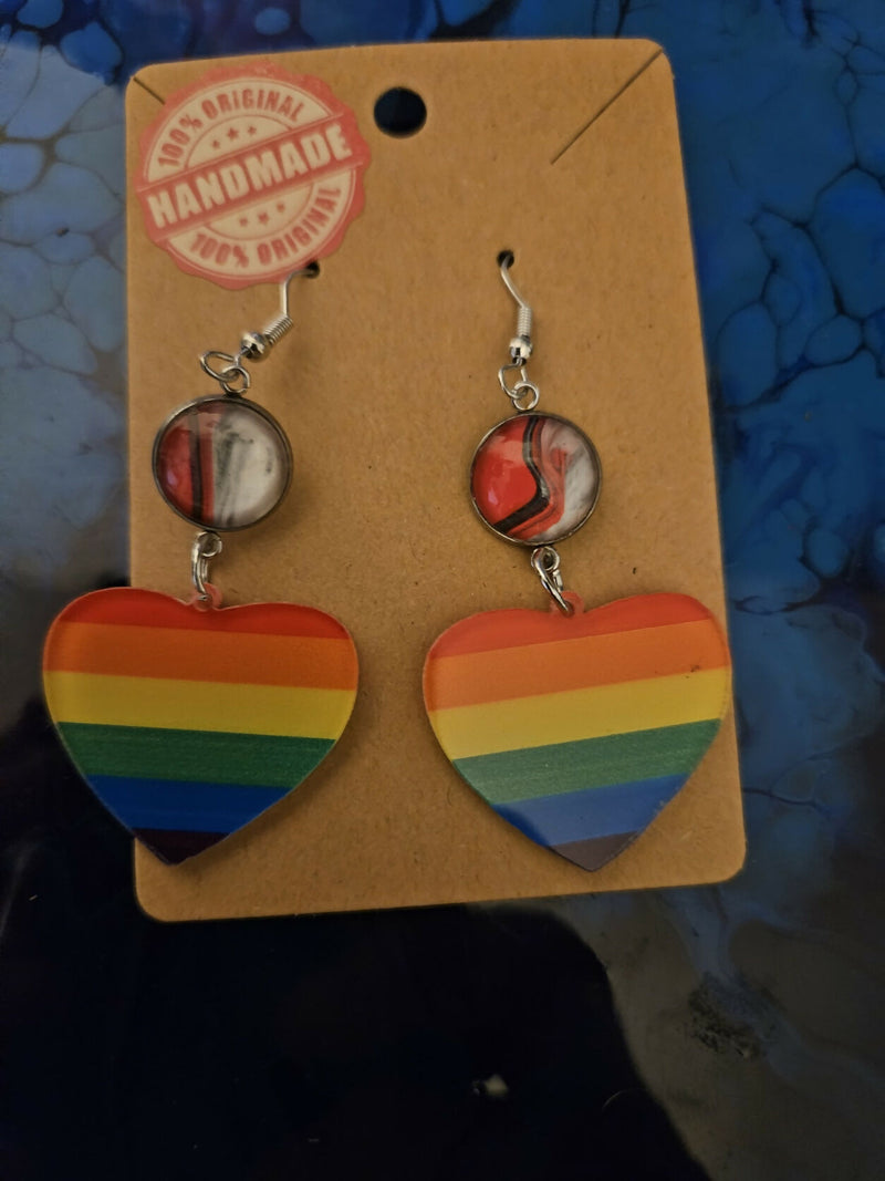 Pride Earrings