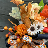 Fall Pumpkin Ribbon - 6