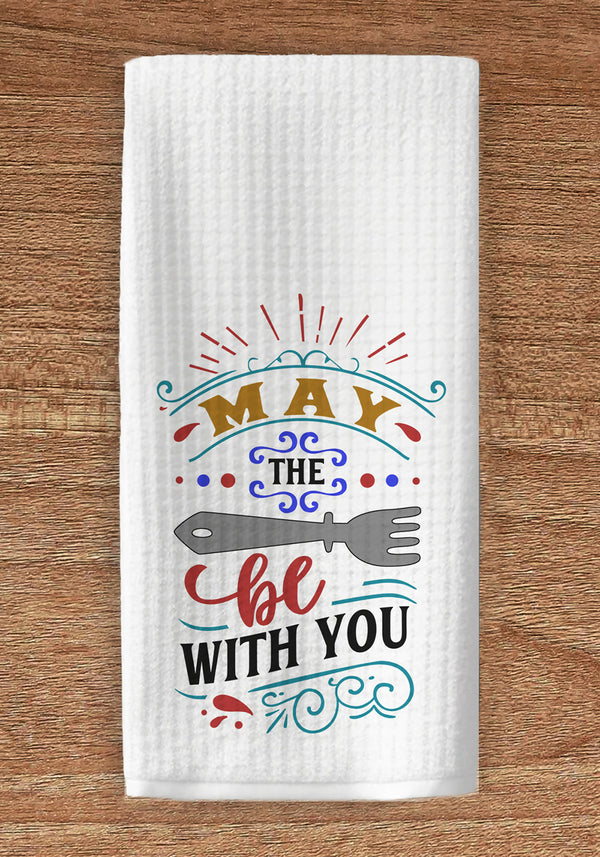 May the Fork Be With You