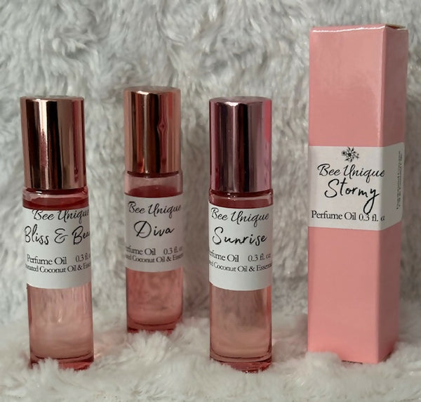 Roll On Perfume