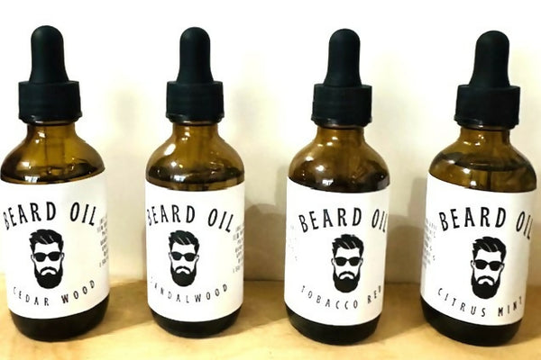 Beard Oil