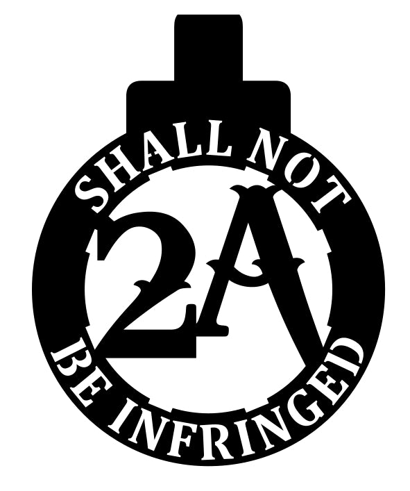 2A Shall Not Be Infringed