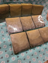 Bourbon and Tobacco | Shea Butter Soap