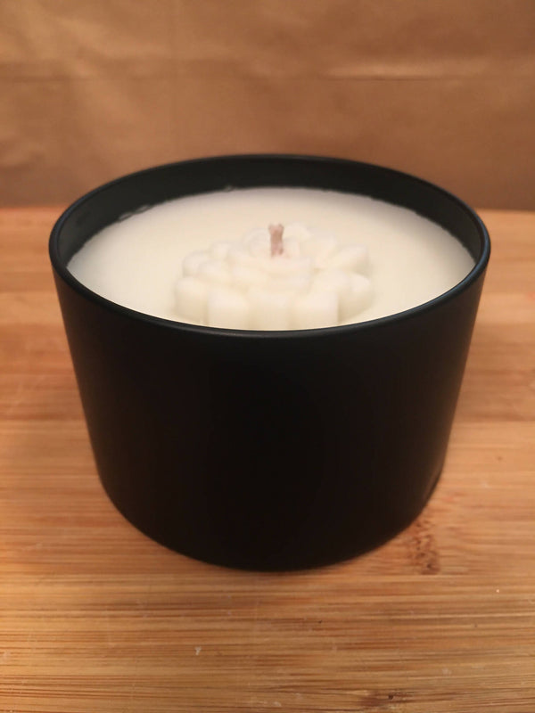 Lush Succulent - Coconut Soy Candle in 8 oz. Tin