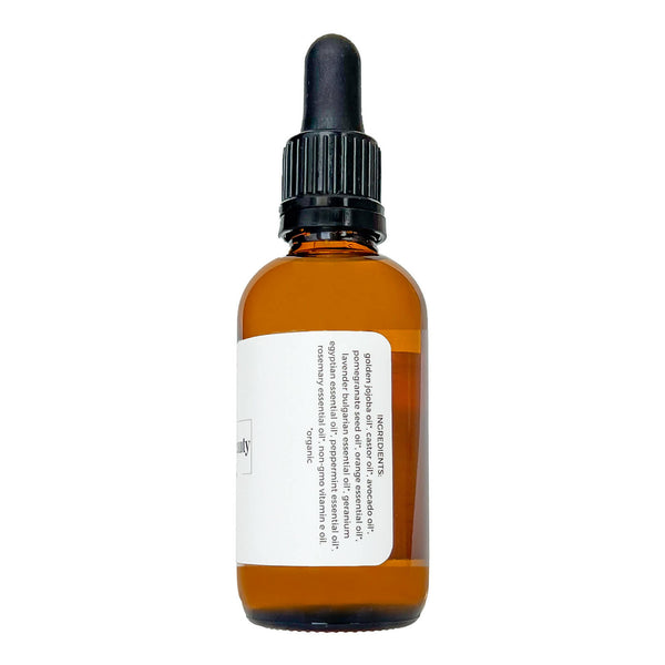 BioHacked Beauty Cleansing Oil for Face 2 oz