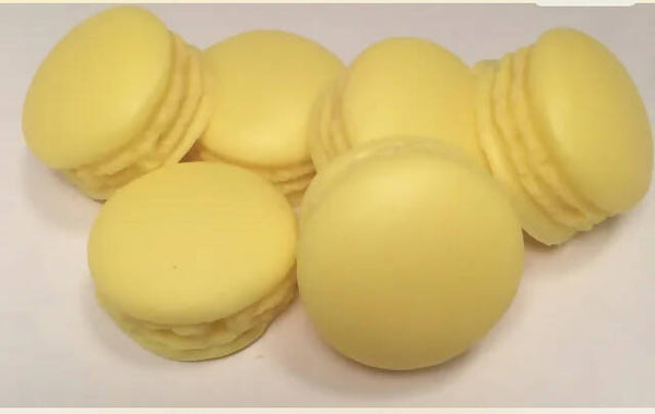 Lemon Macaron Wax Melts