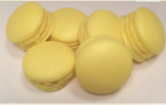 Lemon Macaron Wax Melts