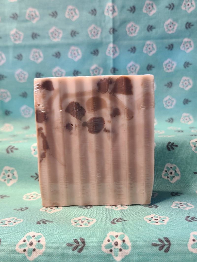 Choco Poofs | Goat's Milk Soap