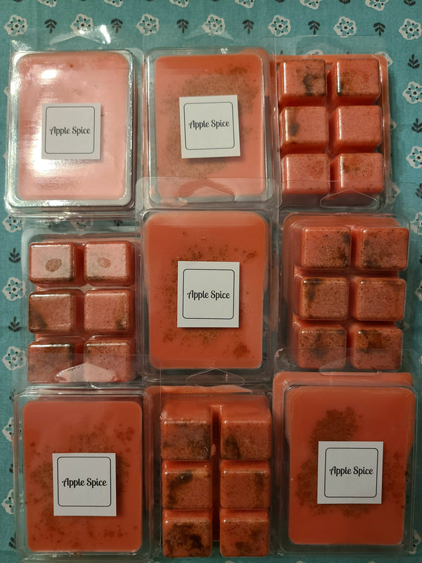 Apple Spice | Soy Wax Melts