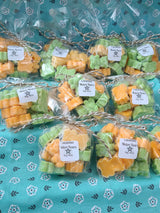 Cucumber Melon Bears | Soy Wax Melts