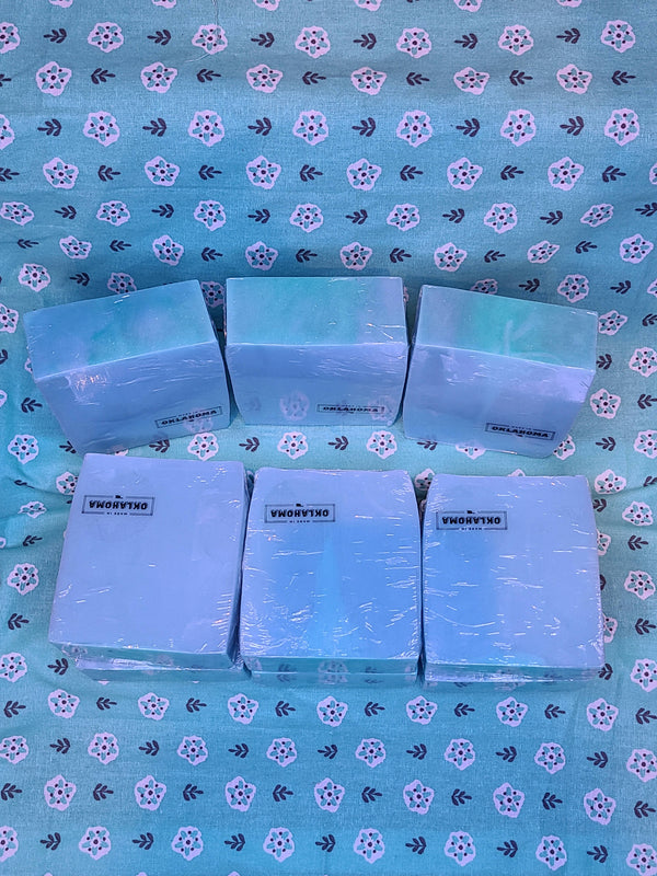 Rustic Woods | Argan Oil | Shea Butter | Shampoo Bars