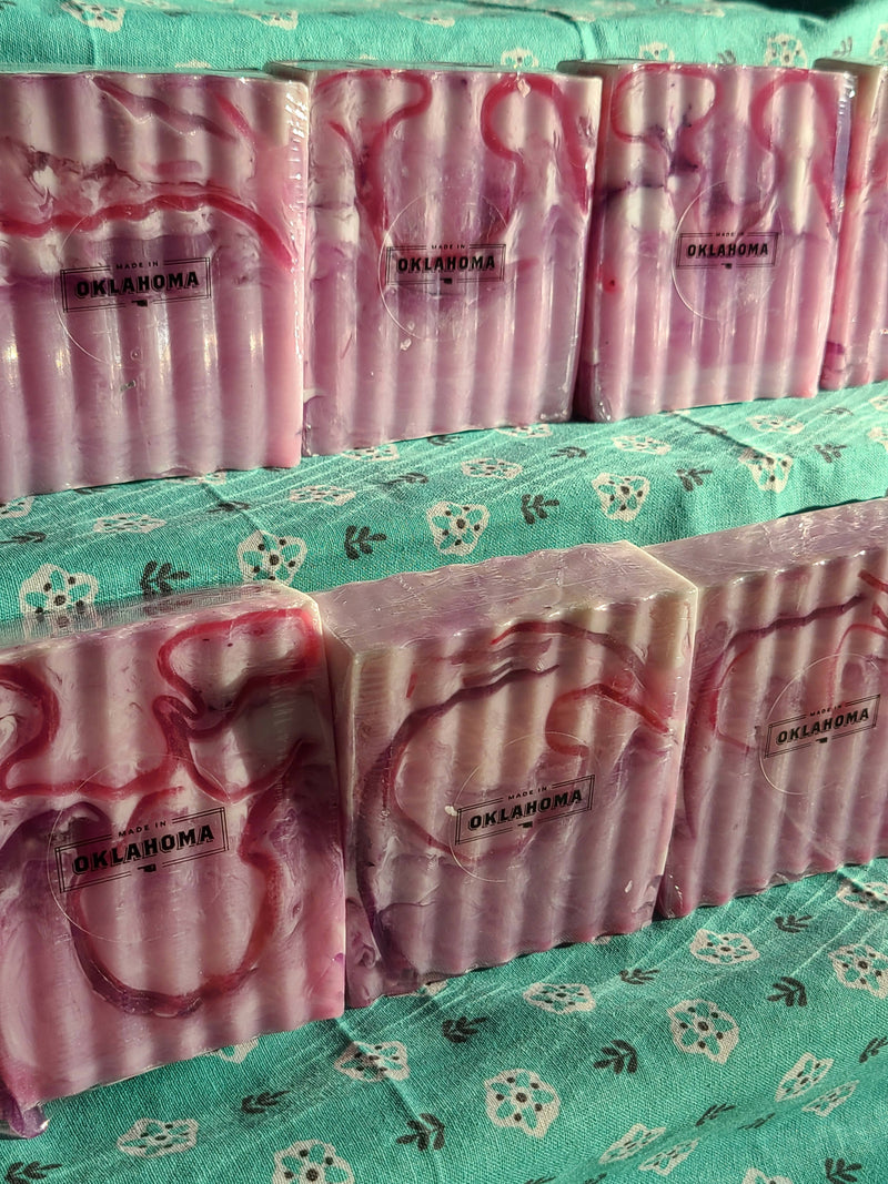 Japanese Cherry Blossom | Oatmeal Soap