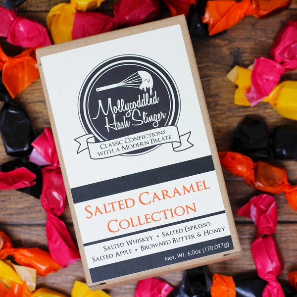 Salted Caramel Collection - 6oz box