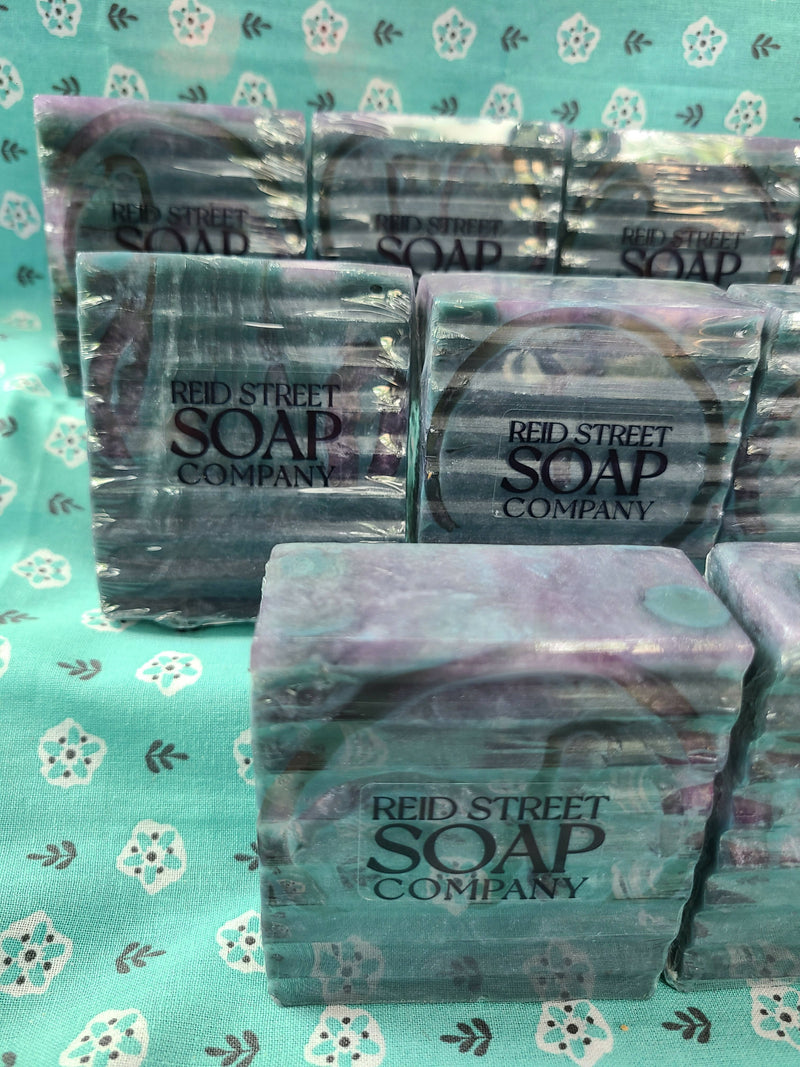 Blueberry Cobbler | Hemp Soap