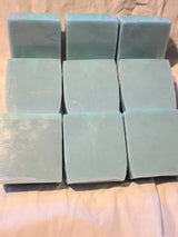 Rustic Woods | Argan Oil | Shea Butter | Shampoo Bars