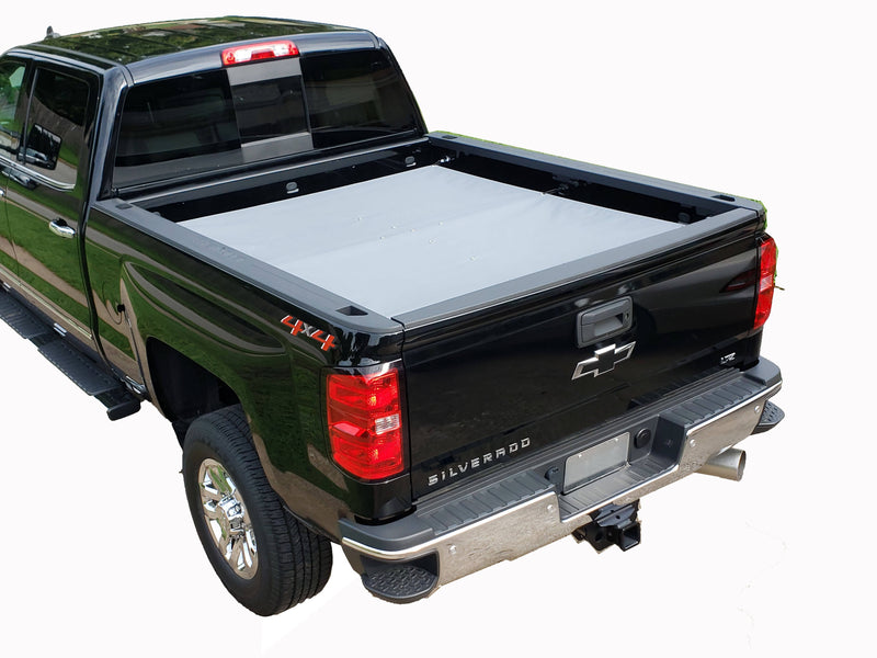 Removable Pickup Bed Cover - Standard Bed 6' 6" - GM