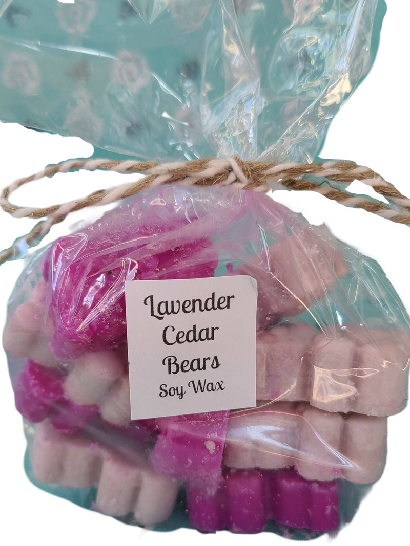Cedarwood and Lavender | Soy Wax Melts