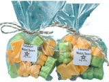 Cucumber Melon Bears | Soy Wax Melts