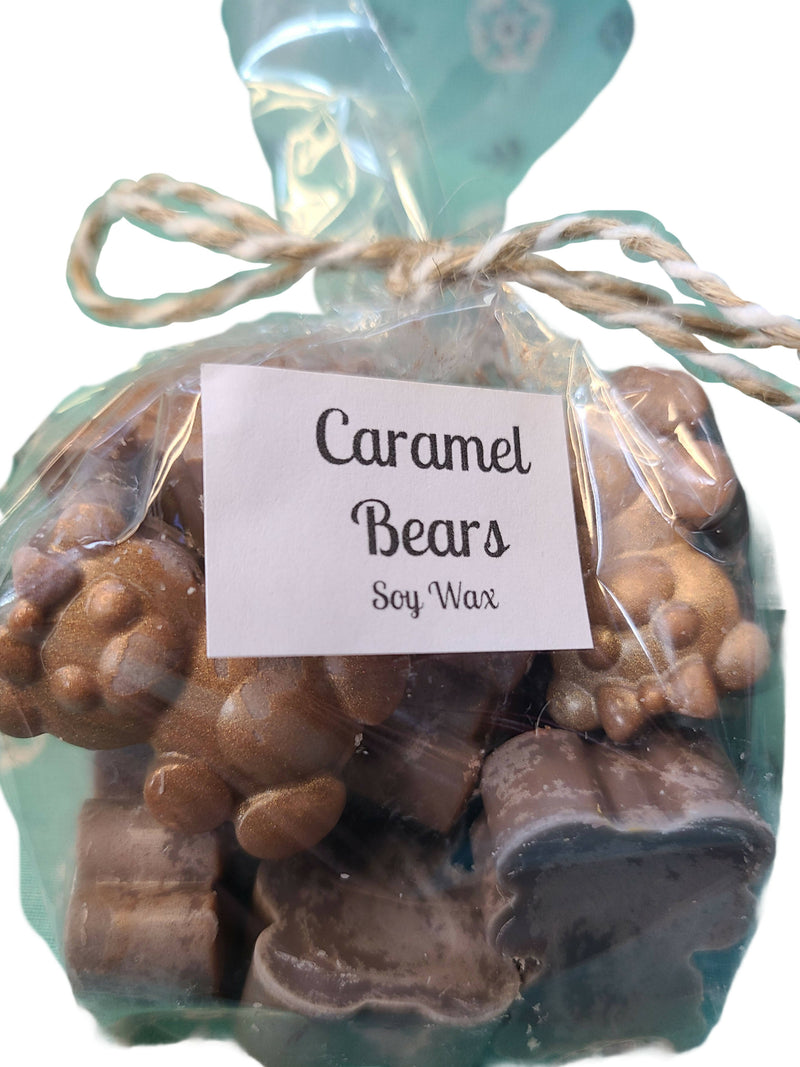 Caramel | Soy Wax Melts