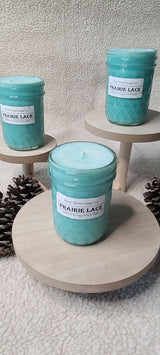 Prairie Lace Soy Candles