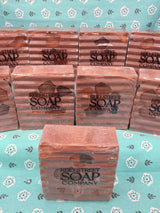 Cherry Cola | Goat's Milk Soap