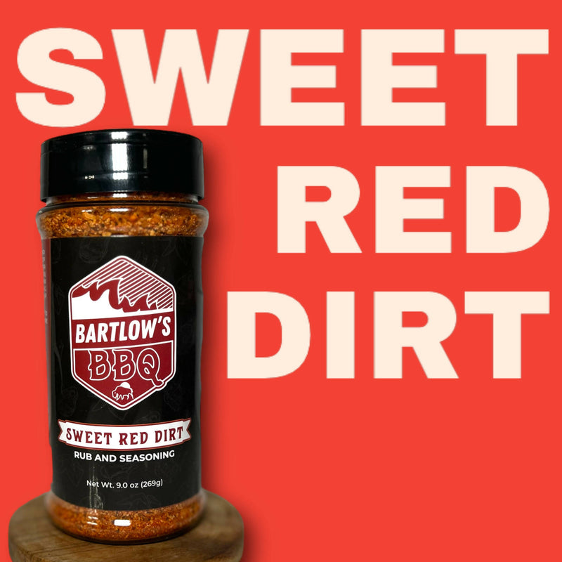 Sweet Red Dirt