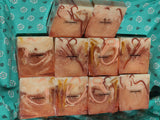 Bourbon Peach Apple Pie | Argan Oil | Shea Butter | Shampoo Bars