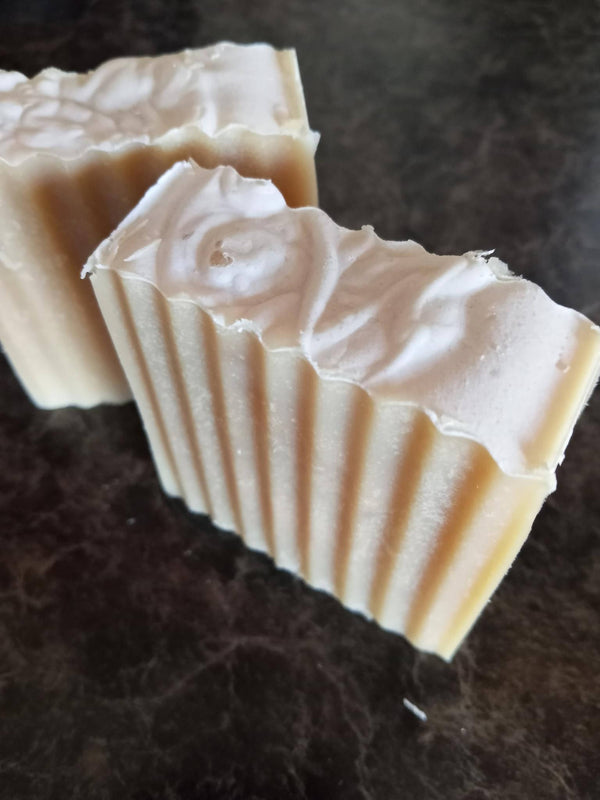 Huckleberry Goat Milk Soap