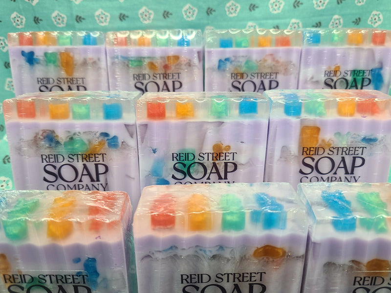 Gummy Bears | Shea Butter | Mango Butter | Cocoa Butter