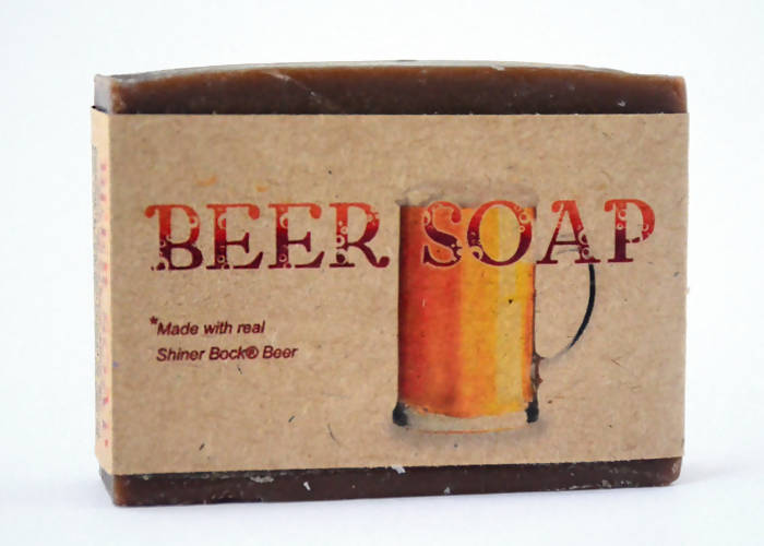 Beer Soap - S