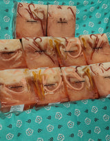 Bourbon Peach Apple Pie | Argan Oil | Shea Butter | Shampoo Bars