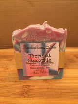 Tropical Smoothie Natural Soap Bar - 3.5 oz.