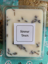 Simmer Down | Lavender | Soy Wax Melts