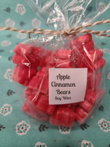 Apple Cinnamon Bears | Soy Wax Melts
