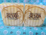 Golden Honey | Shea Butter Soap