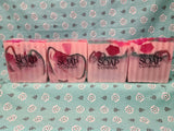 Juicy Strawberry | Shea Butter | Mango Butter | Cocoa Butter