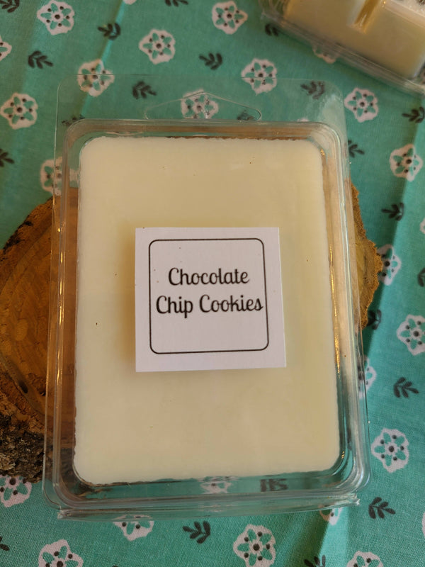 Chocolate Chip Cookies | Soy Wax Melts