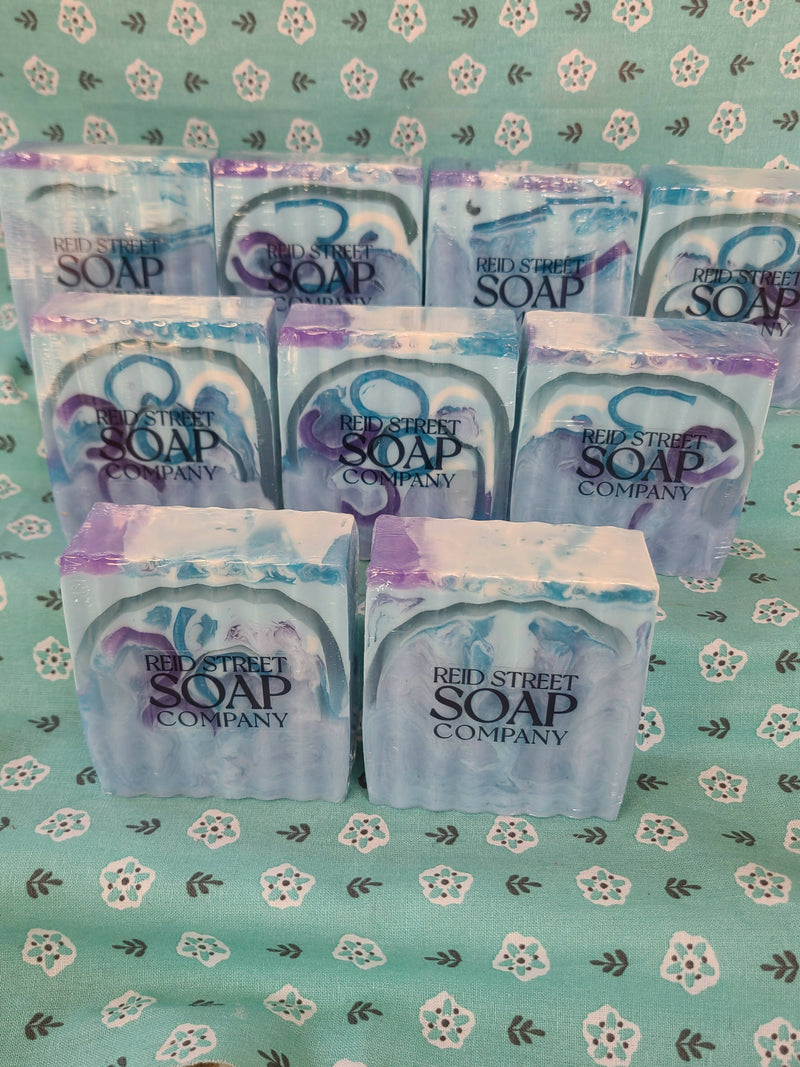 Cashmere Woods | Shea Butter Soap
