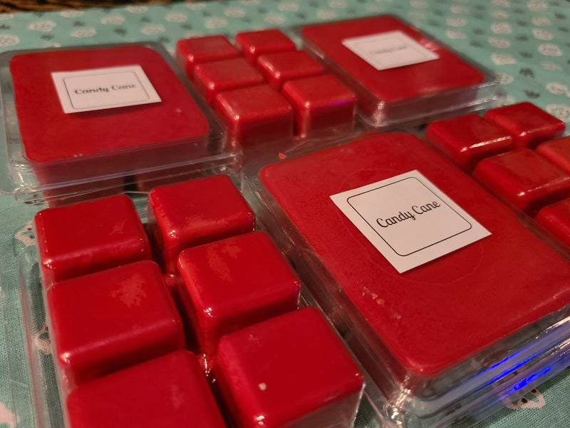 Candy Cane | Soy Wax Melts