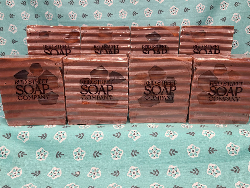 Cherry Cola | Goat's Milk Soap