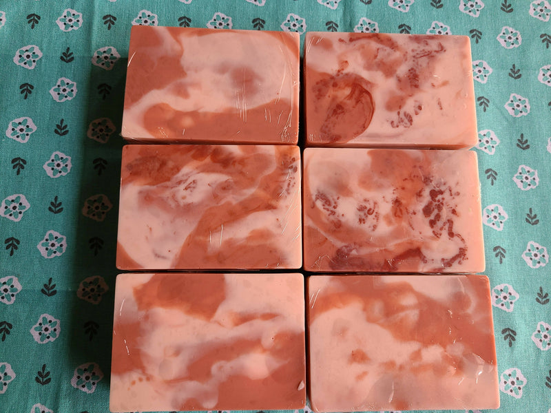 Thickcut Bacon | Goat's Milk Soap