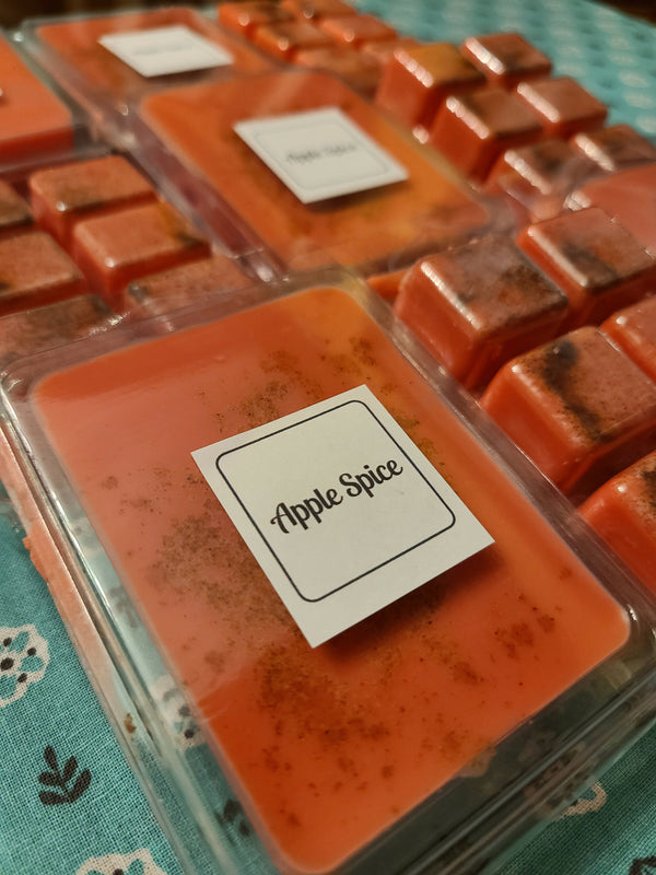 Apple Spice | Soy Wax Melts