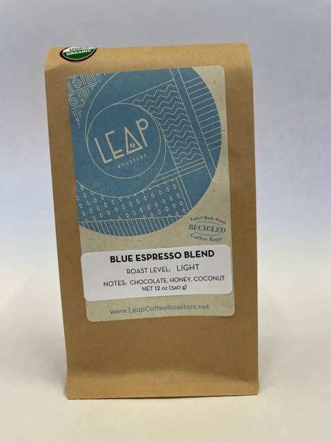 BLUE ESPRESSO BLEND Coffee