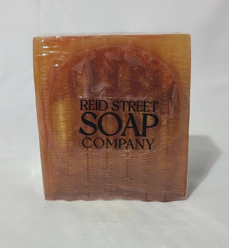 Wood Shop Hemp Seed Oil Soap